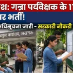 UPSSSC Vacancy 2026: यूपी में फिर निकली बंपर भर्ती, 1182 पदों पर होगी नियुक्ति, 7 जुलाई से शुरू होंगे आवेदन