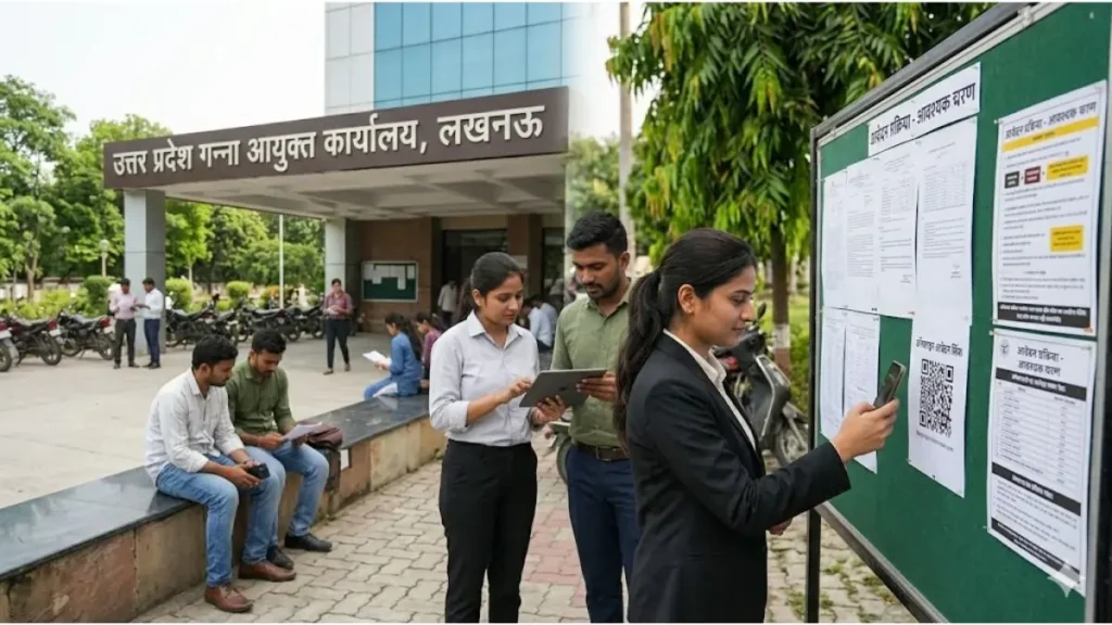 UPSSSC Vacancy 2026 Update