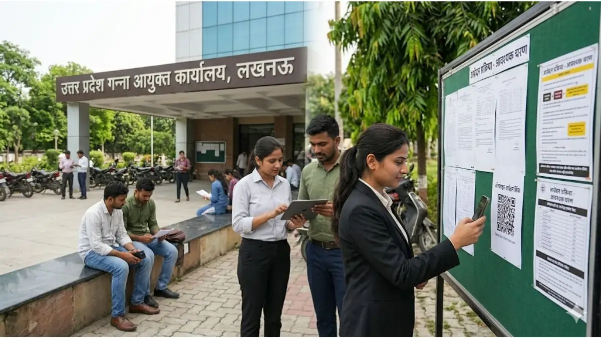UPSSSC Lower PCS 2026