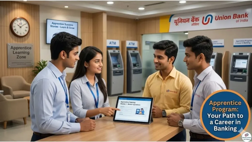 Union Bank Apprentice 2026 Update