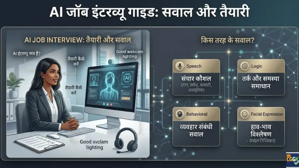 AI Job Interview Update