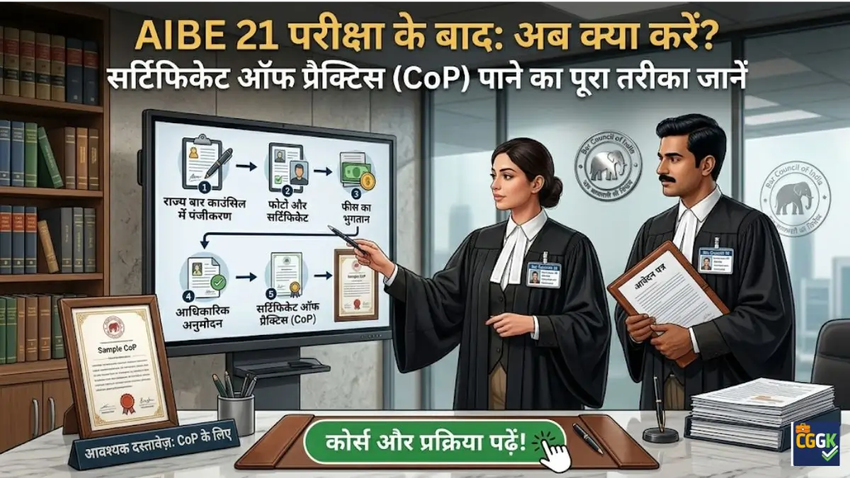 AIBE 21 Exam Details