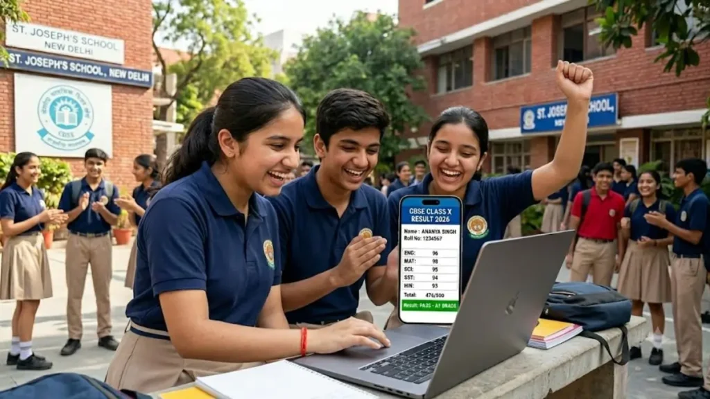 CBSE 10th 2nd Board Result 2026 Update