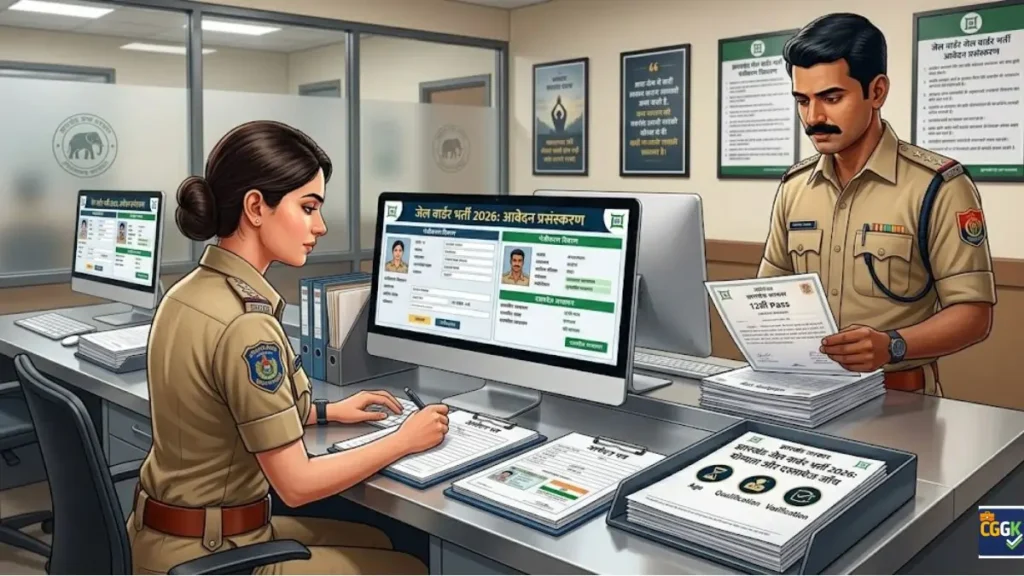 Jharkhand Jail Warder Recruitment 2026 Update