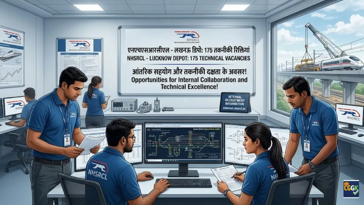 NHSRCL Recruitment 2026