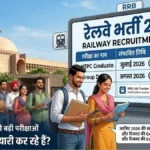 Railway Exam Calendar 2026: Group D Result और Upcoming Exams की पूरी जानकारी
