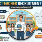 RPSC Teacher Recruitment 2026: राजस्थान में निकली स्कूल लेक्चरर भर्ती, जानिए योग्यता, उम्र सीमा और आवेदन प्रक्रिया